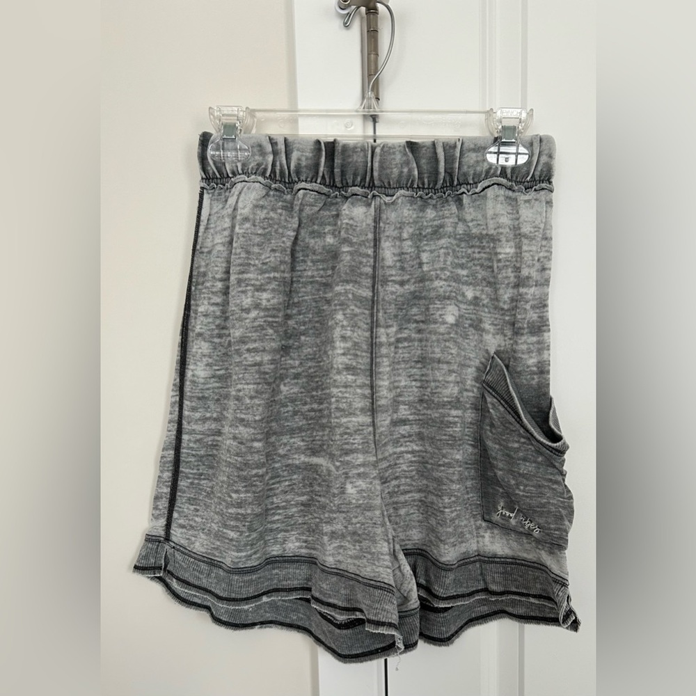 Free People Intimately Good Vibes Shorts